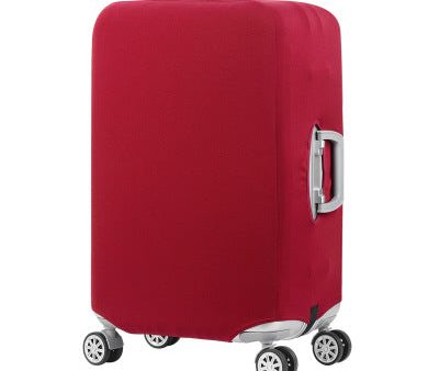 Red Luggage Suitcase Protective Cover Cheap