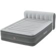 Bestway Headboard 18  Queen Air Mattress with Built-in Pump Online Hot Sale