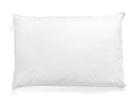 Plume Down and Feathers 250 Thread Count Pillow on Sale