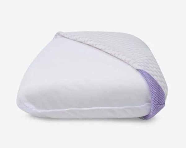 Lavender Infused Memory Foam Pillow Online