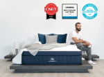 Brooklyn Bedding™ - Aurora Lux Cooling, Optional Cloud Pillow Top - 13.25  (3 Firmness Options) Online Hot Sale