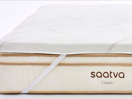 Saatva Mattress Topper For Sale