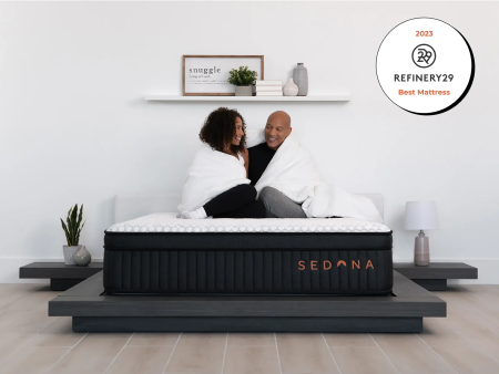 Brooklyn Bedding™ - Sedona Elite Hybrid Mattress 13  Online now