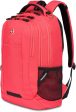 SwissGear Cecil 5505 Laptop Backpack, Teaberry, 18-Inch Online now