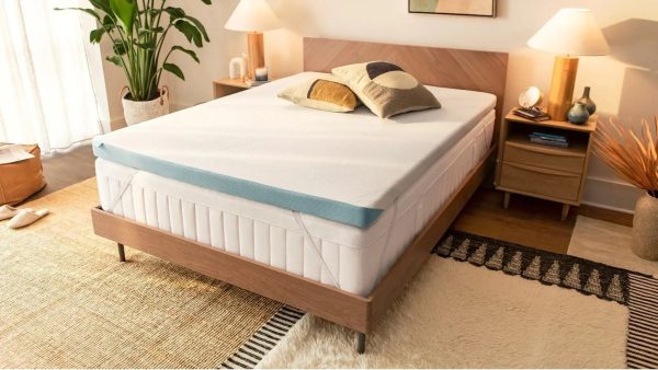 Tempur-Pedic TEMPUR-Adapt + Cooling 3-Inch Full Mattress Topper Online Hot Sale