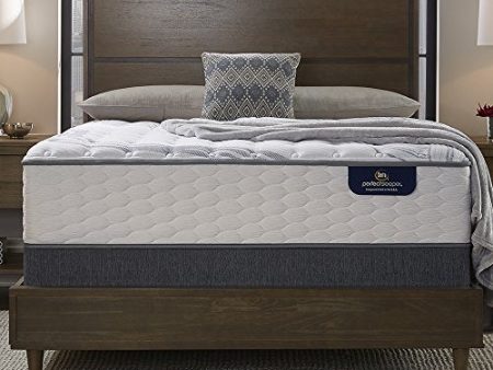 Serta Perfect Sleeper Elite Luxury Firm 700 Innerspring Mattress, Queen Sale