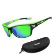 UV Protective Polarized Fishing Sunglasses with Travel Case Online