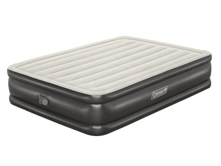 Coleman Tritech Air Mattress Queen 22” with Built-in AC Pump Cheap