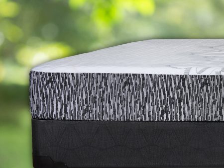 Georgian Suite Mattress 8  Thick Cooling Memory Foam Mattress Online Hot Sale