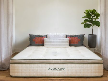 Avocado Vegan Mattress Fashion