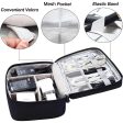 Gadget Organizer Waterproof Electronics Accessories Storage Bag Hot on Sale