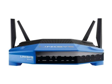 Router Linksys WRT3200ACM Dual-Band Online Sale