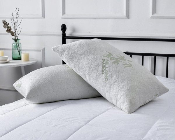 Karma Bamboo Pillow For Cheap