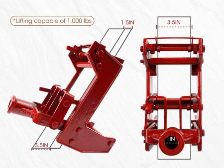 Casting Iron Wall Jack, 2 Pack Online now