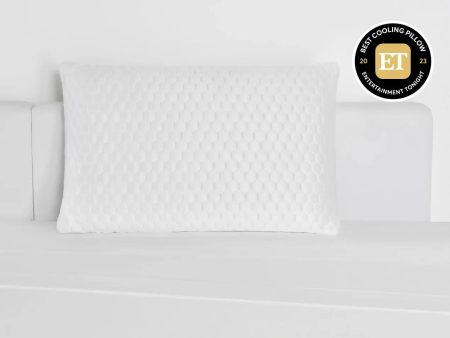 Brooklyn Bedding™ - Luxury Cooling Memory Foam Pillow Online