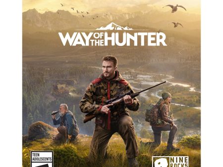 Way of the Hunter - Xbox Series X For Cheap