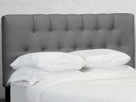 Diamond-tufted Button Headboard Fashion