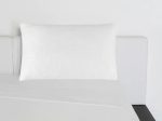 Brooklyn Bedding™ - Premium Shredded Foam Pillow w  Cooling Cover Sale