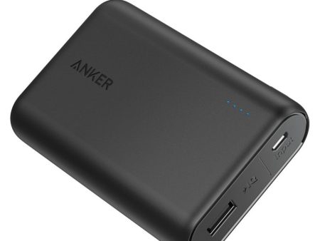 Anker PowerCore 10000 | Ultra-Compact Portable Charger Supply