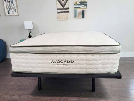 Avocado Green Mattress on Sale