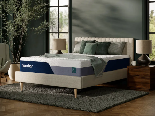 NEW Nectar® Premier 5.1 Mattress 13  Hot on Sale