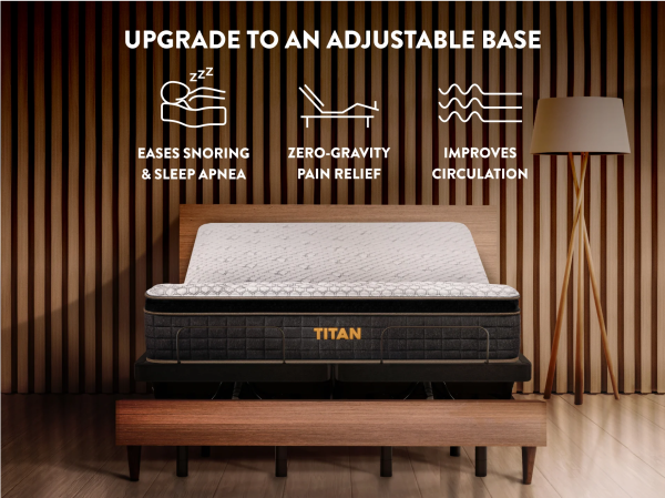 Titan Plus™ Elite 14.5” Mattress Discount