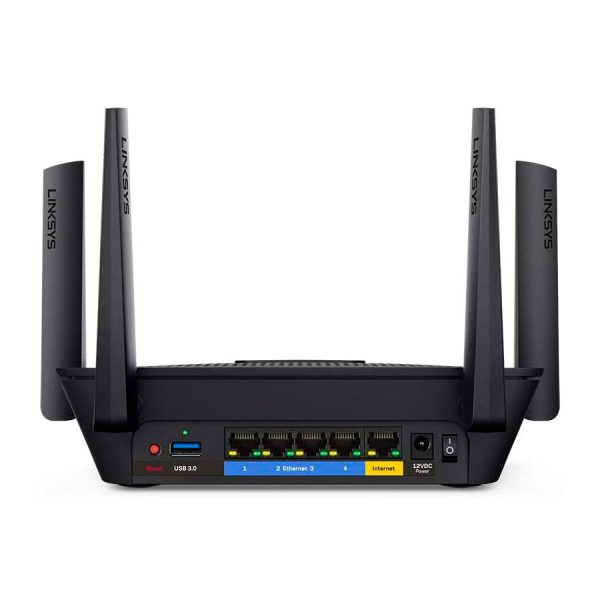 Router Tri-Band Linksys on Sale