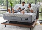 Bedgear Flex LSX Electric Adjustable Lifestyle Bed Base Smart Bed Sale