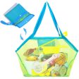 Mesh Beach Bag for Toys Online now