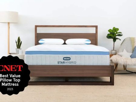 Bear™ Star Hybrid 13  Mattress Online now