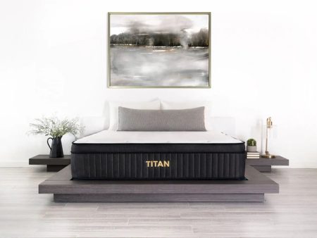 Brooklyn Bedding Titan Plus Supply