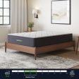 GhostBed 12” Pocketed Innerspring & Cooling Gel Memory Foam Mattress Fashion