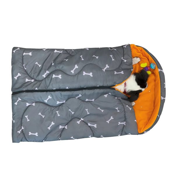 Doggie Sleeping Bag Camping Pet Sleeping Bag Cat and Dog Sale