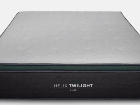 Helix Twilight Luxe Mattress For Discount