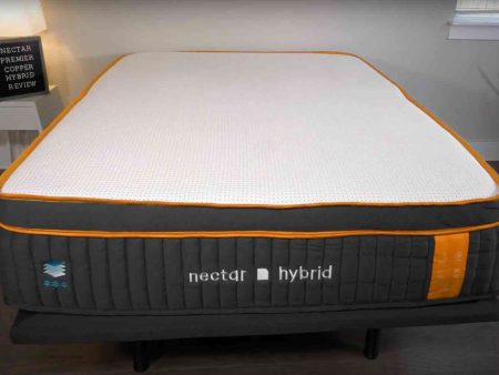 Nectar Premier Copper Hybrid Mattress Hot on Sale