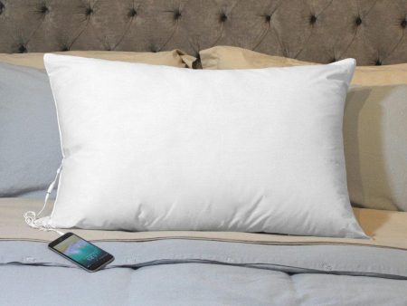 Music Sleep Bed Pillow with Built in Speaker Sale