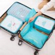 Packing Cubes Set Travel Storage Cubes Discount