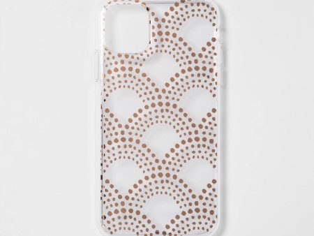 iPhone 11 XR Case, Scallop Dot Online Hot Sale