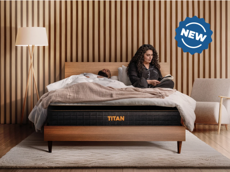 Titan Plus™ Elite 14.5” Mattress Discount