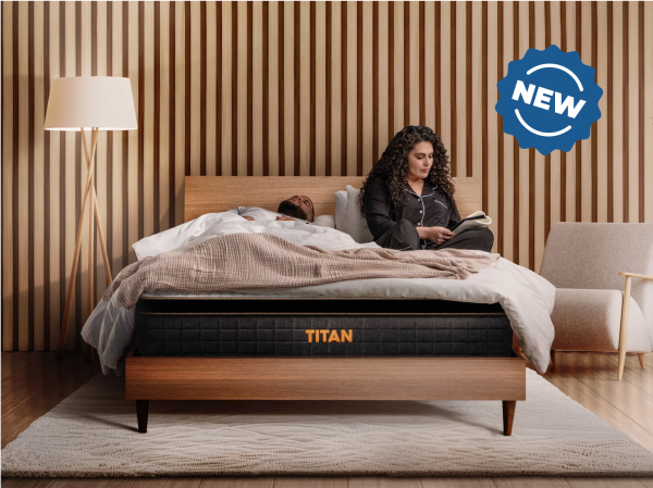 Titan Plus™ Elite 14.5” Mattress Discount