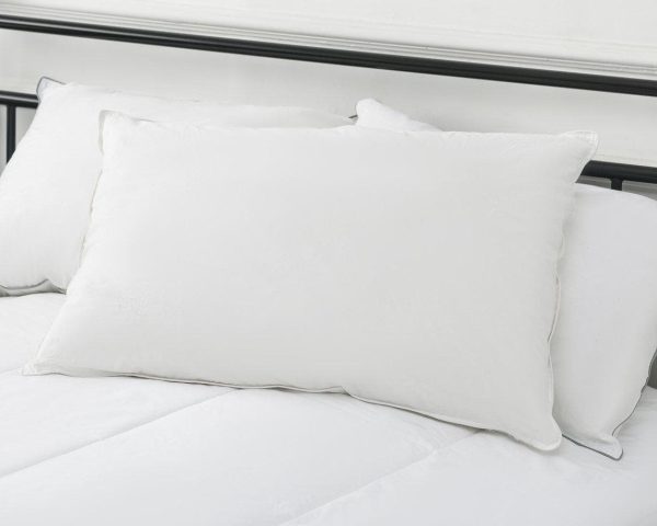 Plume Down and Feathers 250 Thread Count Pillow on Sale