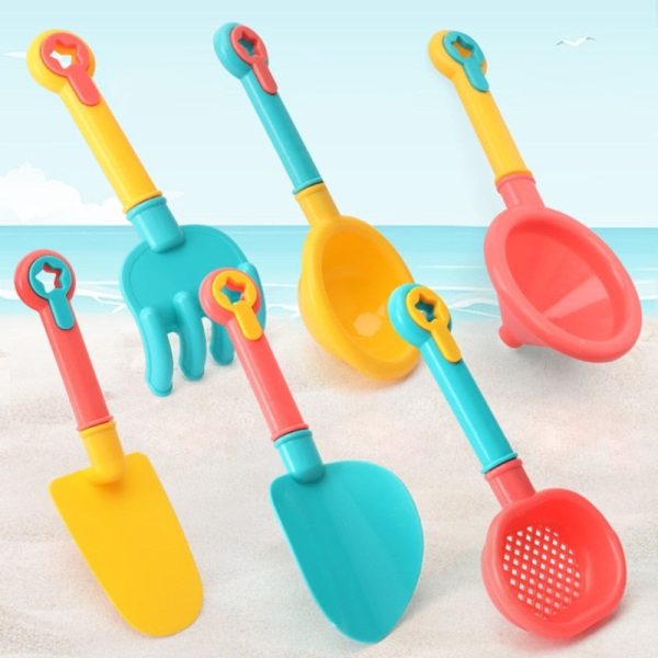 Sand Beach Toy Set For Toddlers | Sand Toys Kids Girls Boys Online now