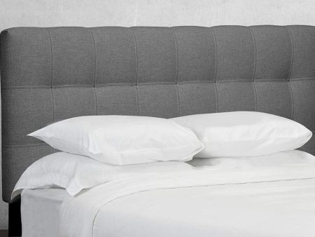 Bonded Leather Upholstered Headboard Fashion