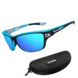 UV Protective Polarized Fishing Sunglasses with Travel Case Online