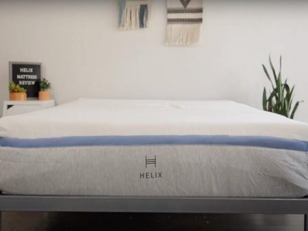 Helix Moonlight Mattress Online now