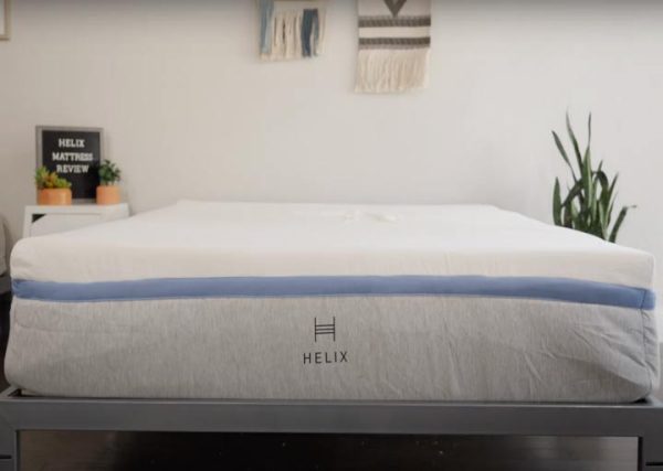 Helix Moonlight Mattress Online now