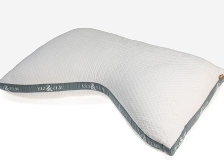 Eli & Elm Cotton Side Sleeper Pillow Online