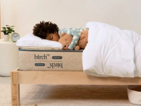 Birch™ Kids Natural Mattress 8  Sale