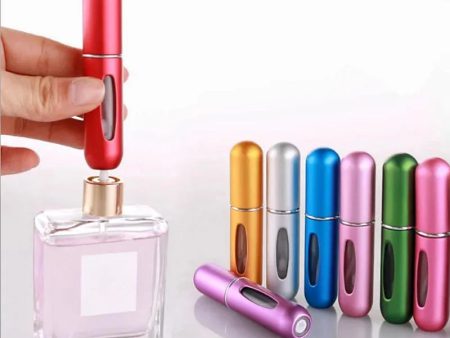 Travel Spray Bottle Travel Perfume Bottle Refillable For Cheap