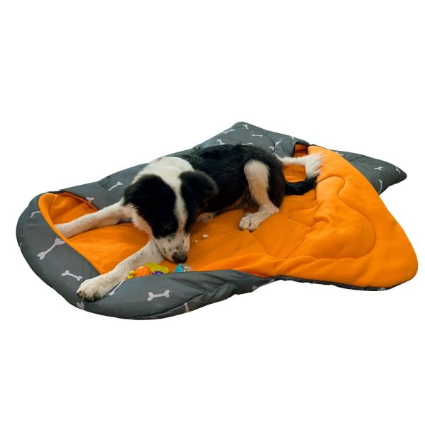 Doggie Sleeping Bag Camping Pet Sleeping Bag Cat and Dog Sale